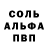 Метадон кристалл SyniyX